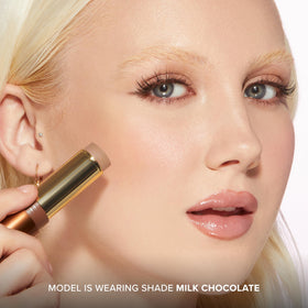 Too Faced Chocolate Soleil vegan and cruelty-free formula with no parabens or mineral oil