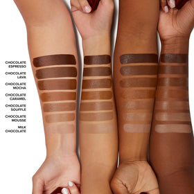 Too Faced Chocolate Soleil 0.28 oz travel-size for on-the-go touch-ups