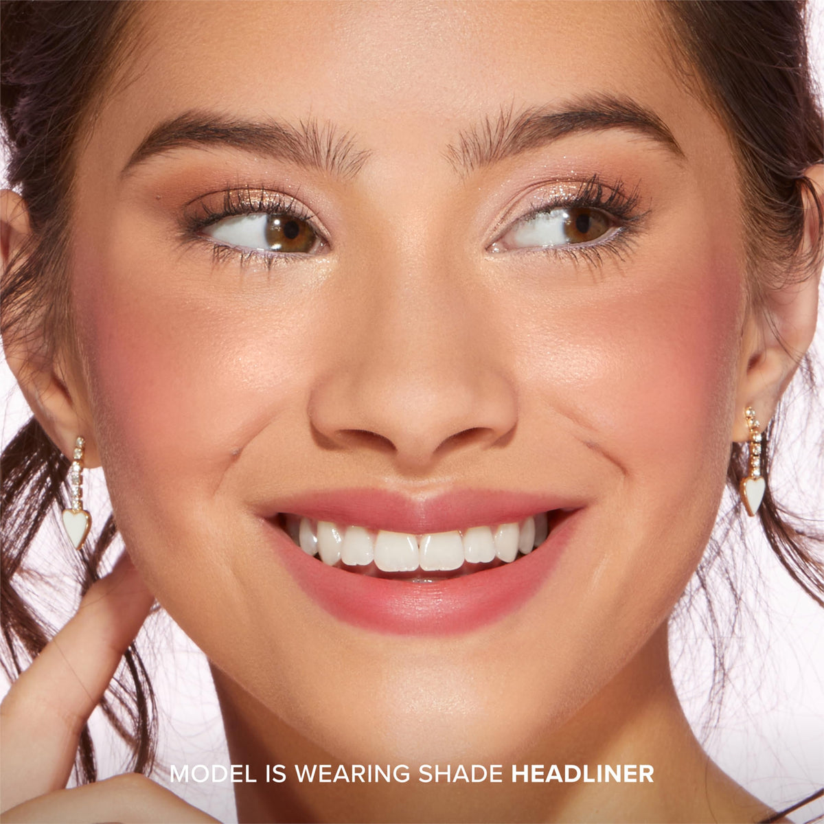 Too Faced Cloud Crush with hyaluronic oil boosts hydration on lips and cheeks.