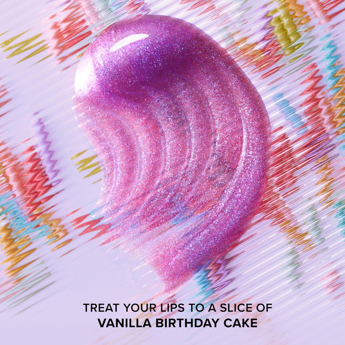 Too Faced Kissing Jelly Lip Oil packaging shown for travel use