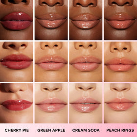 Too Faced Kissing Jelly Lip Oil Gloss daily nourishment for lips