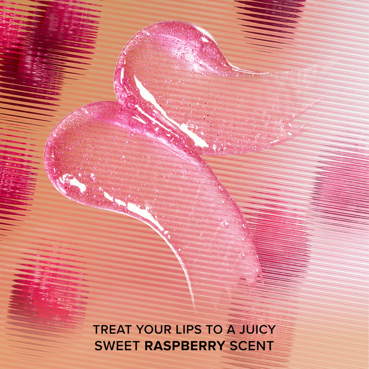 Too Faced Kissing Jelly Lip Oil vegan cruelty-free label visible