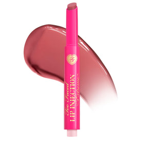 Too Faced Lip Injection Extreme Clicks balm-tube offering instant plump and gloss