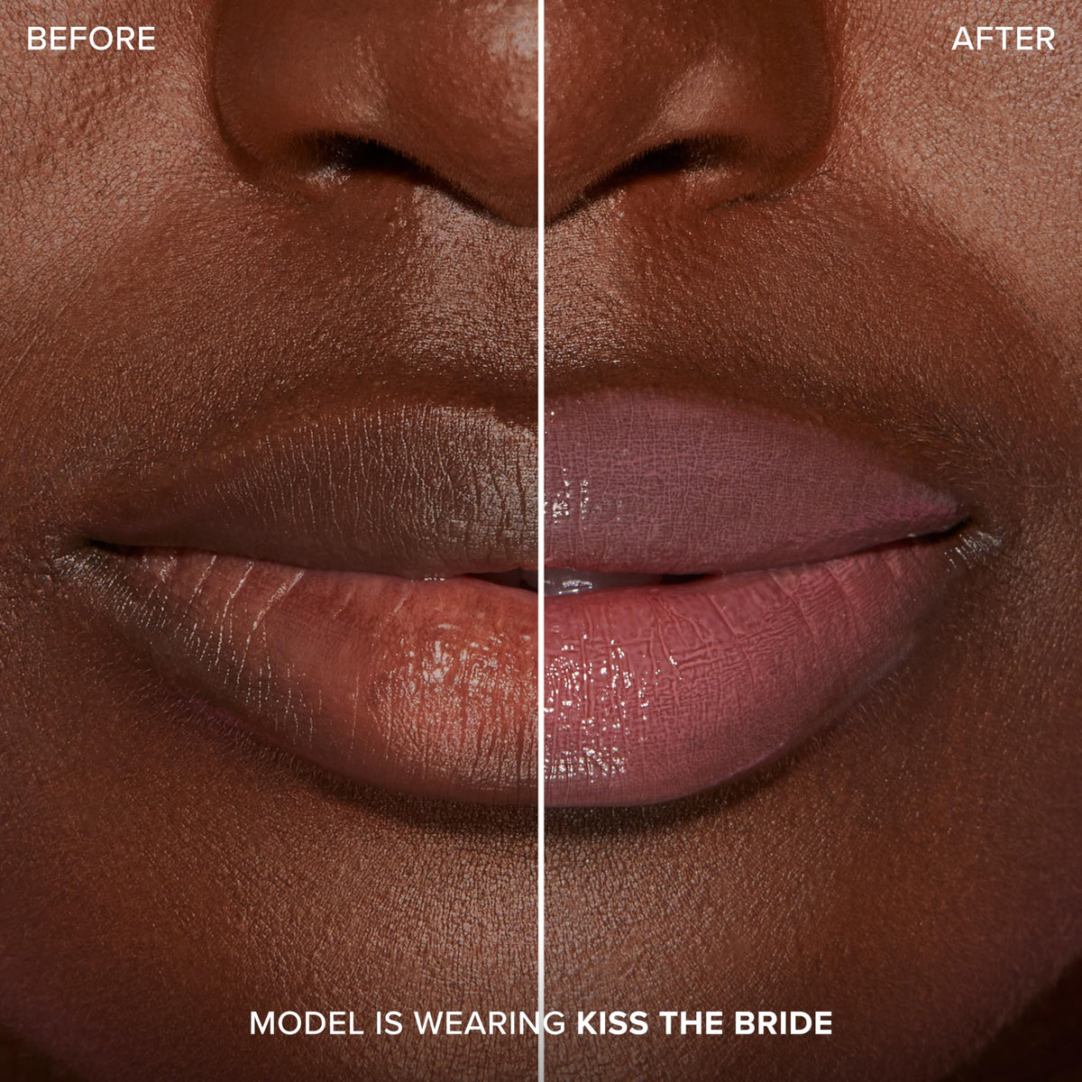 Too Faced Lip Injection Extreme Clicks glossy velvety shine detail
