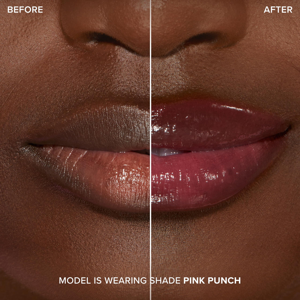 Too Faced Lip Injection Extreme packaging with logo shows premium cruelty free lip plumping gloss.