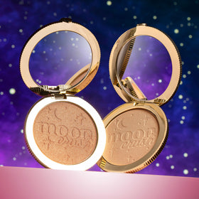 Too Faced Moon Crush Highlighter is vegan and cruelty-free.