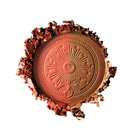 Too Faced Sun Bunny bronzer swirl shades for sun-kissed color