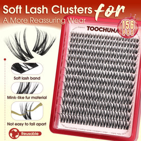 Bond, seal, and precision tweezers included for secure cluster placement.
