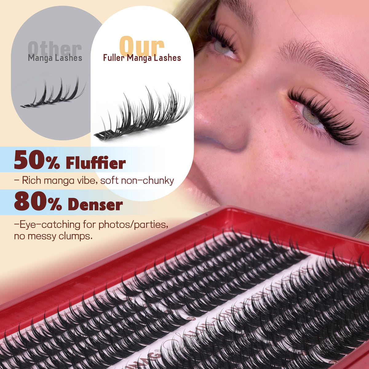 TOOCHUNAG waterproof bond and seal for long-lasting wear.