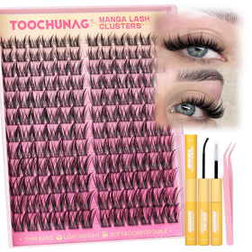 TOOCHUNAG wide-band clusters speed up application and reduce mistakes.