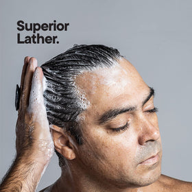 TOOLETRIES Scalp Scrubber set is lightweight and easy to rinse after use.