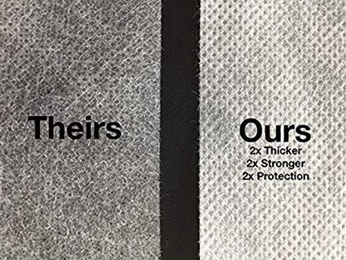 Topbarber perforated sheets enable easy tear-off between clients