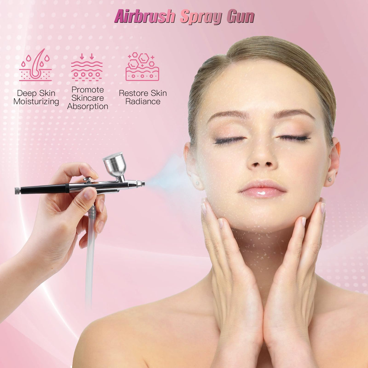 TopDirect at-home spa setup suggests convenient skincare routine