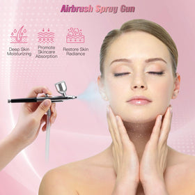 TopDirect at-home spa setup suggests convenient skincare routine