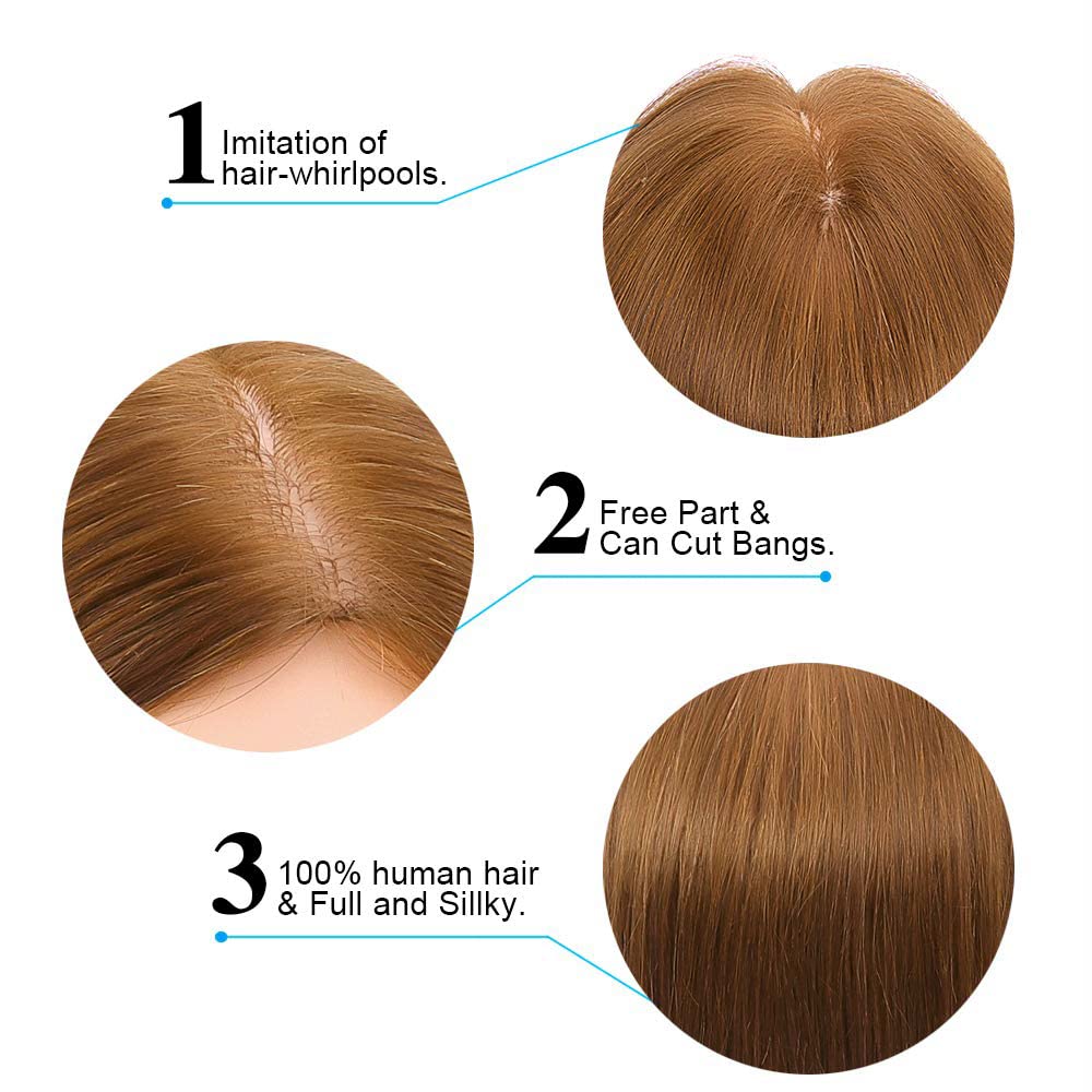 TopDirect head for braiding practice and intricate hairstyle training