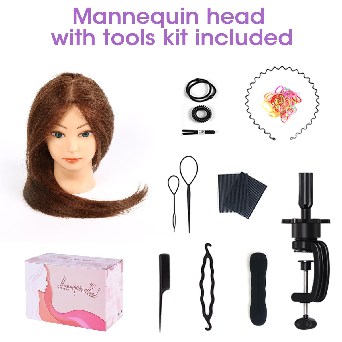 TopDirect packaging color box includes care and training accessories