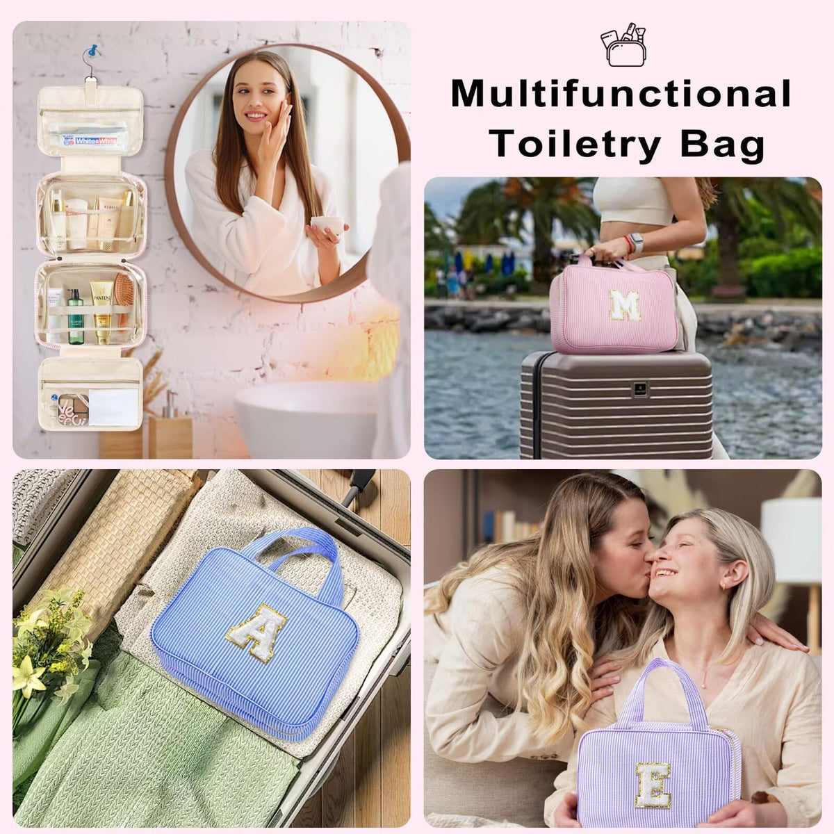 TOPEAST travel organizer for daily use and business trips