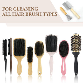 Topisces gift-ready brush cleaner for beauty routines