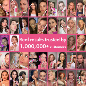 Toplash cruelty-free symbol reinforces ethical skincare choice.