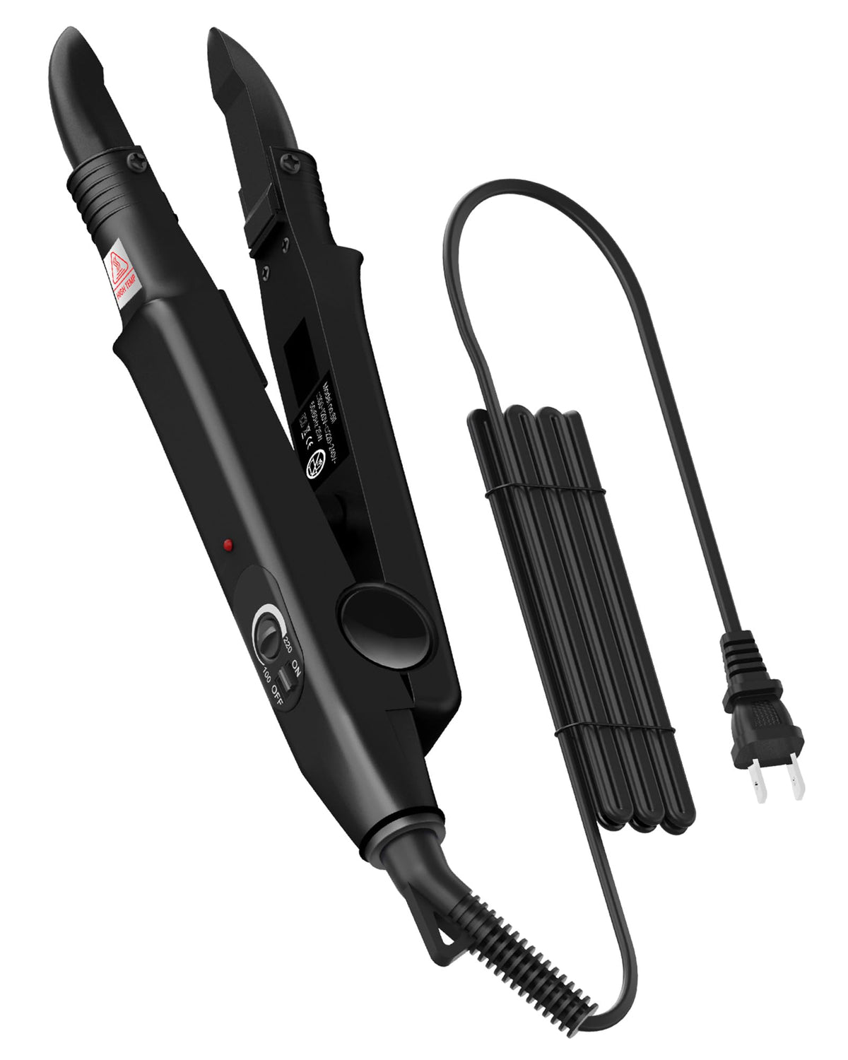 TopWigy Ktip Heat Tool for precise tip application and seamless extensions