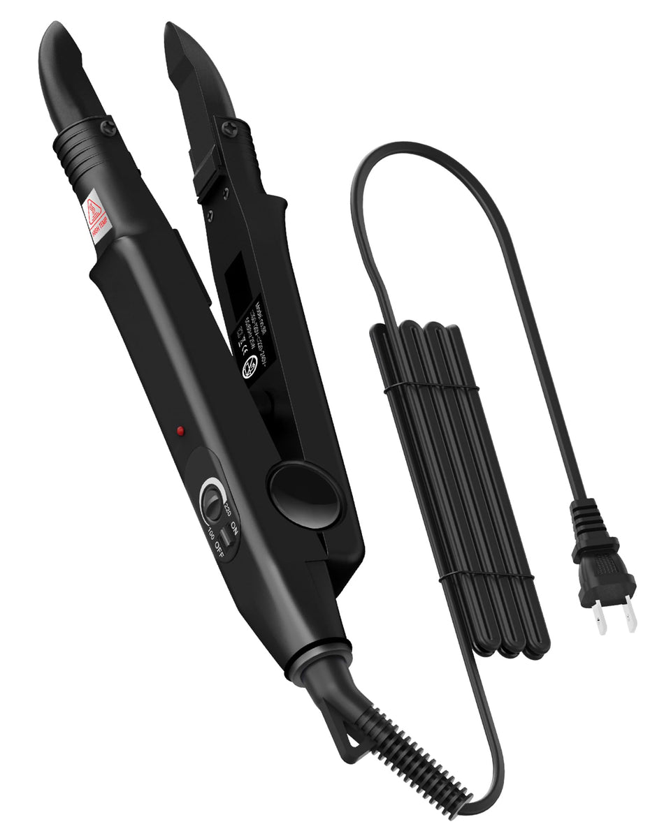TopWigy Ktip Heat Tool for precise tip application and seamless extensions