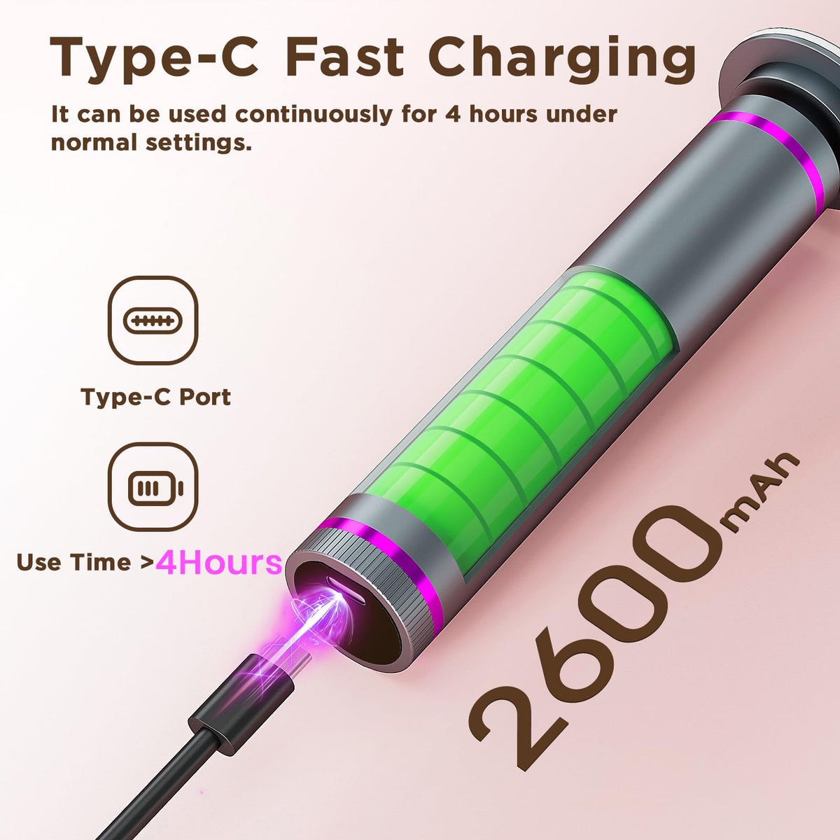 TOQUVORXII LED display shows speed and battery at a glance.
