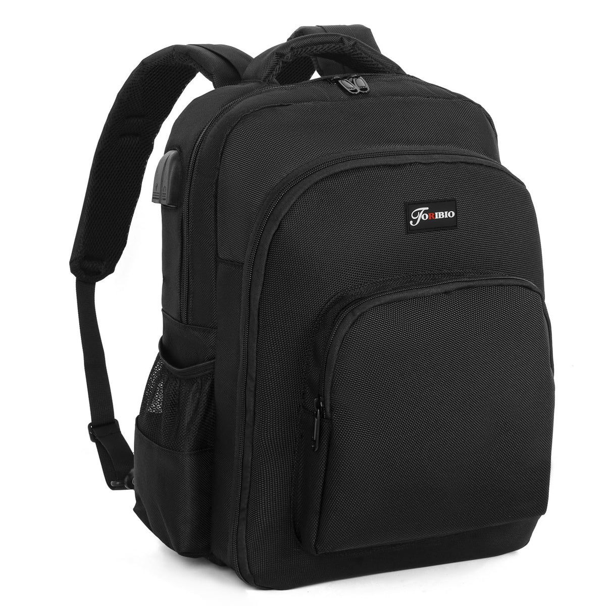 TORIBIO bag travel-ready design keeps gear secure during commutes and events.