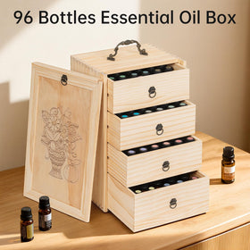 TORIBIO makes a thoughtful gift for essential oil enthusiasts.