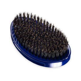 Torino Pro 680 uses boar bristles only, no nylon