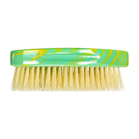 Torino Pro Wave Brush #242 hybrid bristle blend balances firmness and softness.