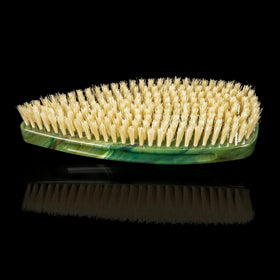 Brushing demonstration of 360 waves being laid down with TP#247.