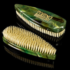 Torino Pro branding and product presentation emphasizing premium waver tools.