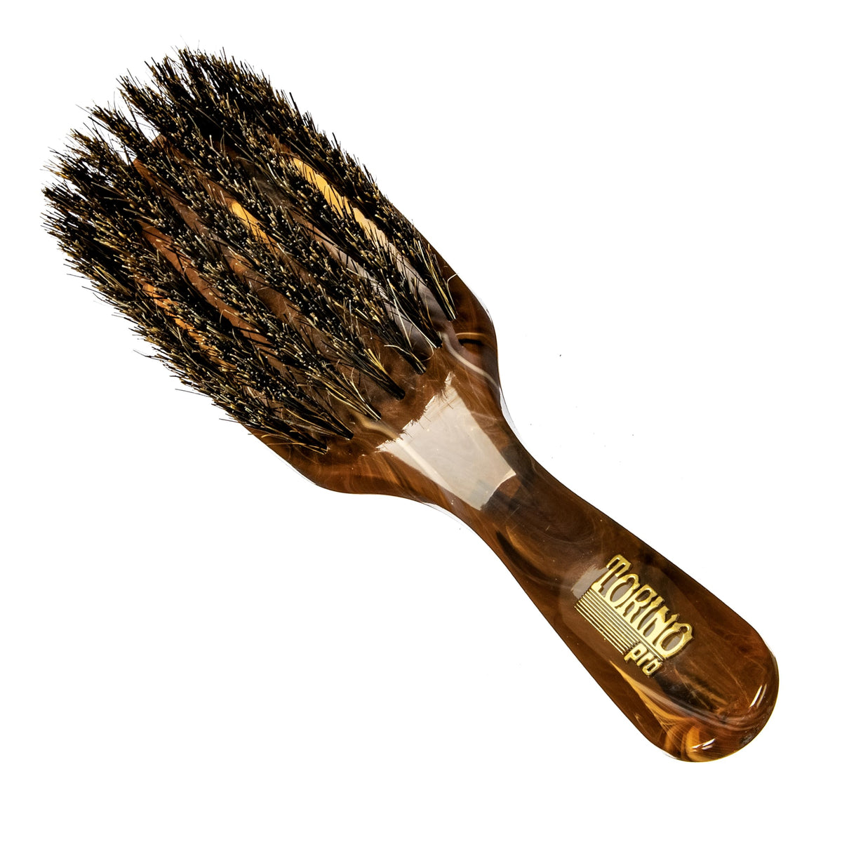 Torino Pro Wave Brush 264-7 Row, medium bristles, ideal for 360 waves
