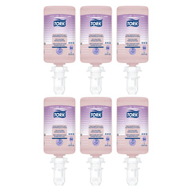 Tork Luxury Hand Washing Soap S4 with pearlescent lather for daily care