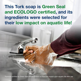 Tork S4 six-pack box suits high-traffic environments