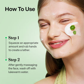 Torriden Balanceful gentle formula designed for sensitive skin.