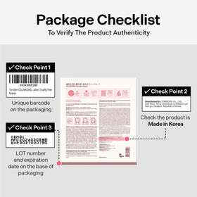 Torriden Cellmazing 4-pack packaging highlighting convenience and value.