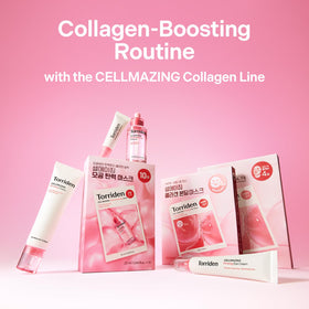 Torriden CELLMAZING gentle formula designed for sensitive skin.