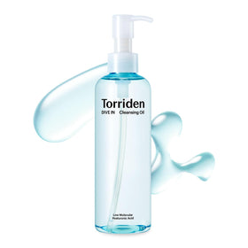Torriden DIVE IN cleansing oil for pore deep cleanse and clearer skin