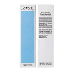 Torriden DIVE IN cleansing oil suitable for daily routines
