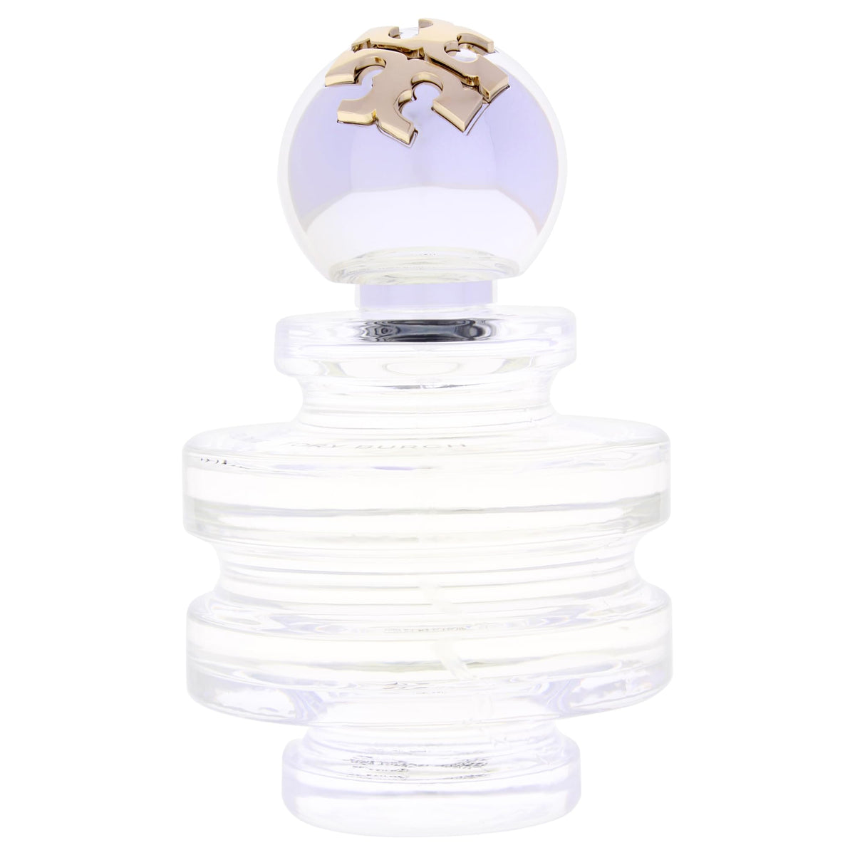 Close-up of Tory Burch Sublime spray nozzle for a precise spritz