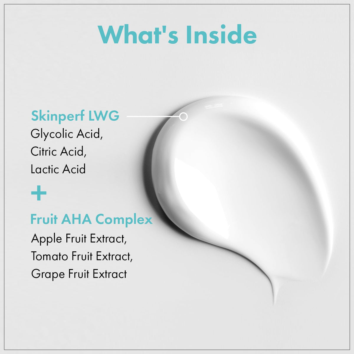 TOSOWOONG Pore Refiner Cream for oily skin during daytime routine