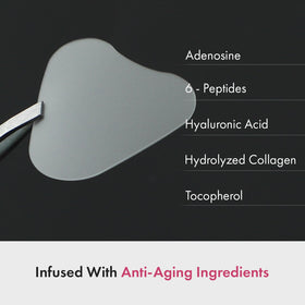 TOSOWOONG crow's feet patch to hydrate and soften eye corners