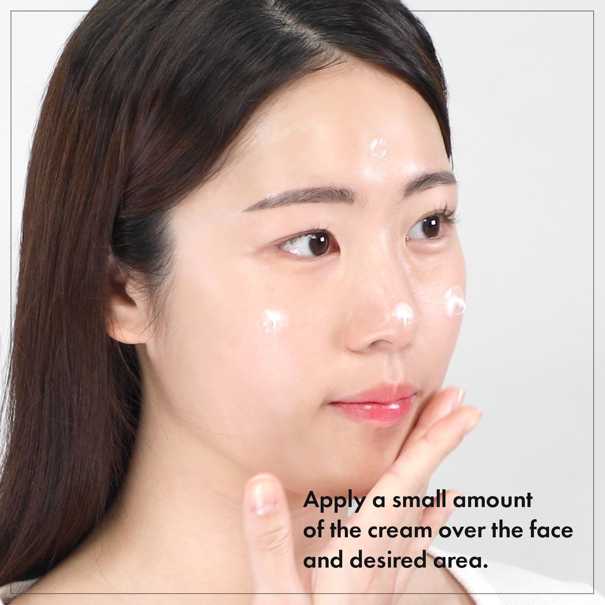 Tosowoong Dexpanthenol Cream featuring Centella Asiatica for calm skin
