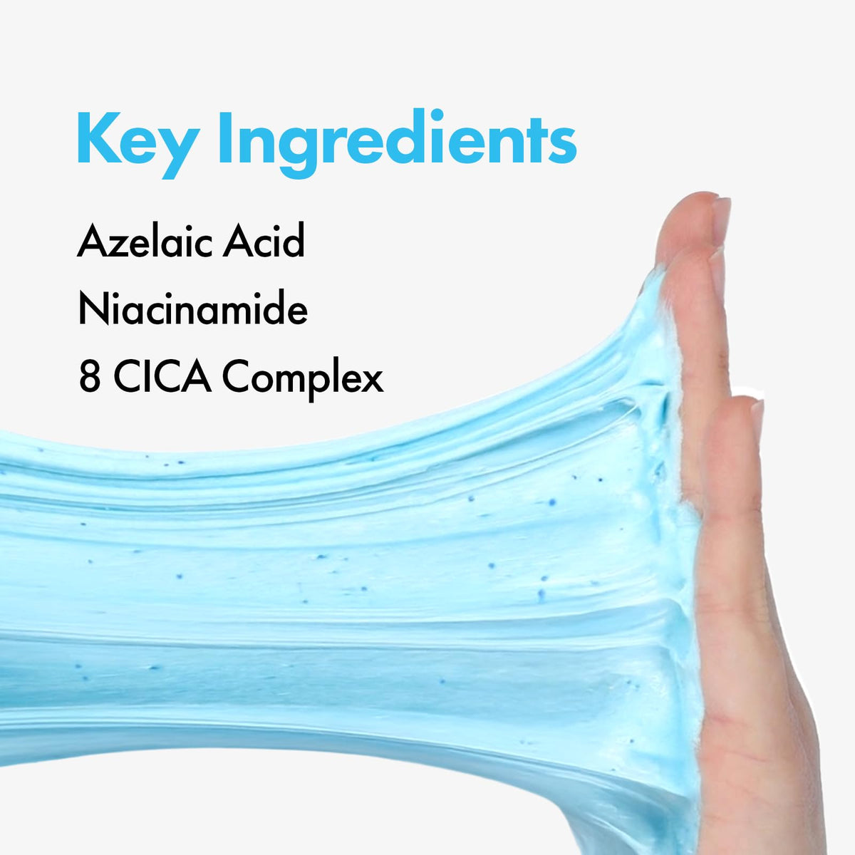 TOSOWOONG Glass Skin Cleanser hydration and glow finish.