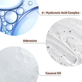 TOSOWOONG Glutathione Serum dropper for precise application