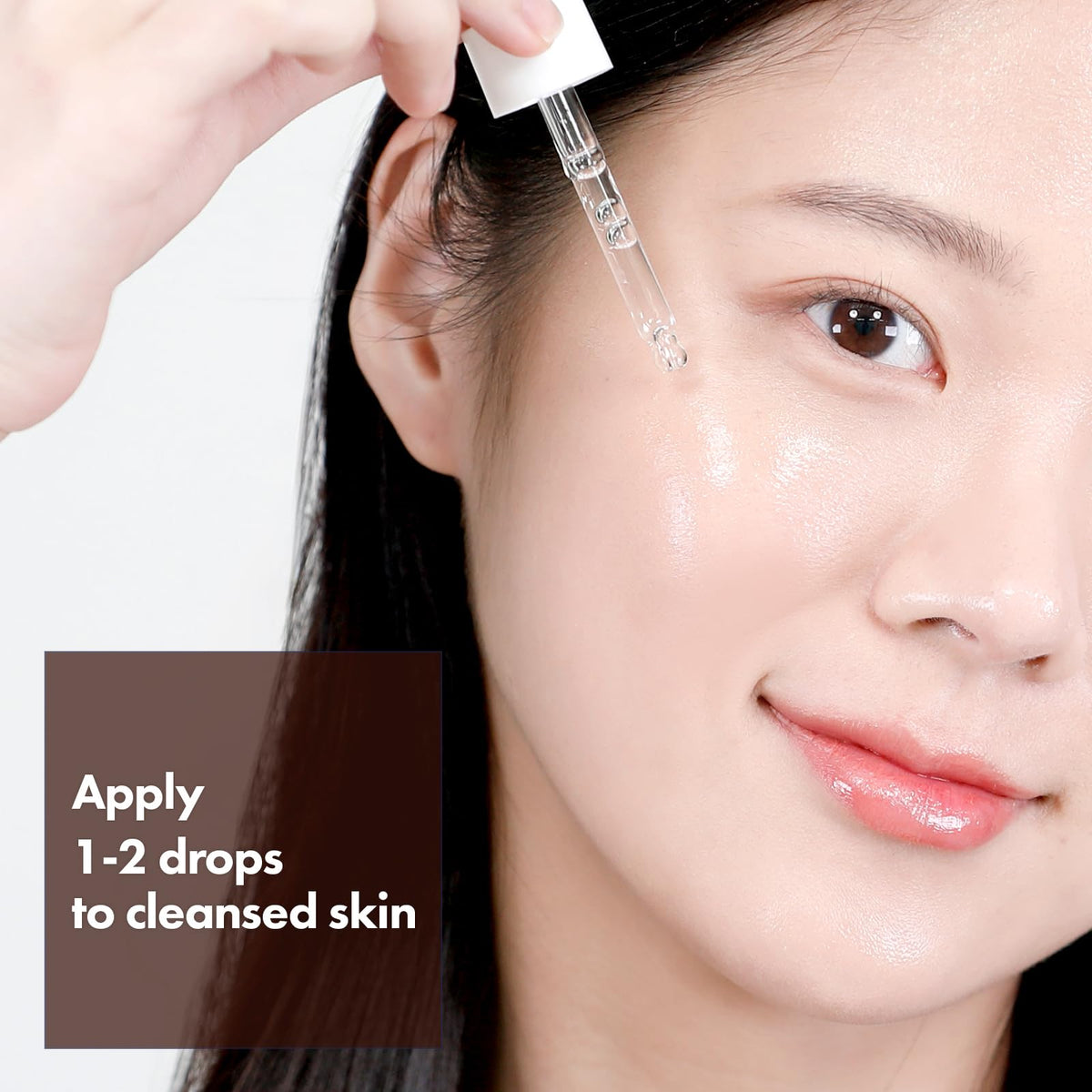 TOSOWOONG Glutathione Serum ingredients panel with 99% glutathione and HA