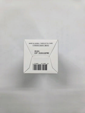 TOSOWOONG Serum being applied on the face during night routine