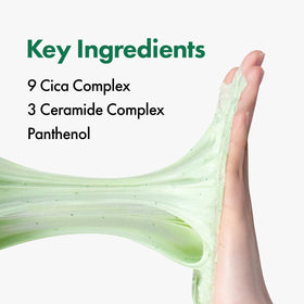 TOSOWOONG zero-irritation clinically tested formula suits troubled skin.