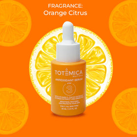 Totemica Vitamin C Serum packaging on a clean surface.